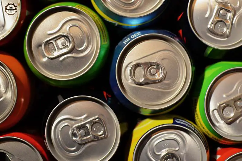 Sodas are bad for your dog