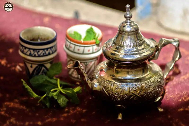 Spiced Moroccan Richer Texture