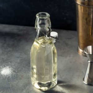 Sugar-Free Simple Syrup
