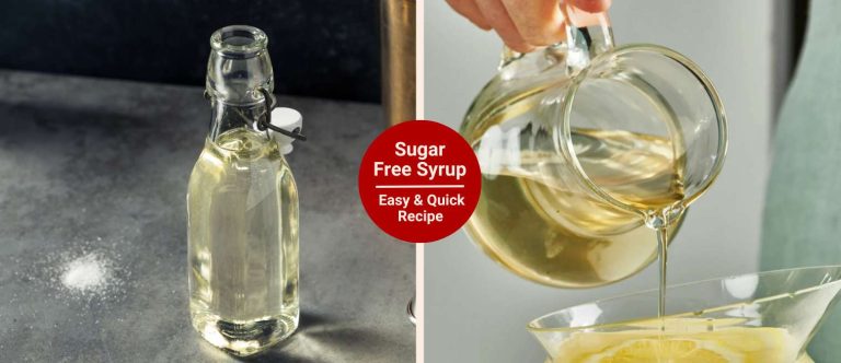 Sugar Free Syrup