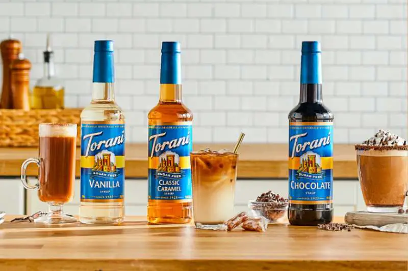 Torani  Coffee Syrup