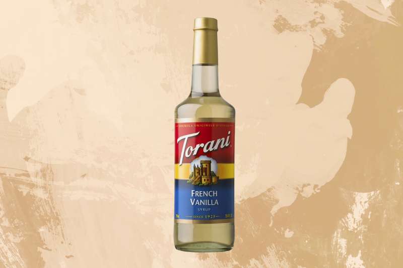 Torani French Vanilla Syrup