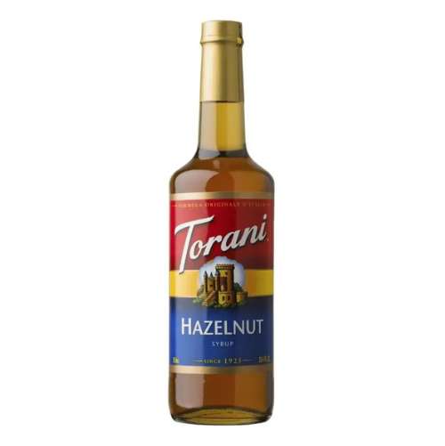 Torani Hazelnut  Syrup