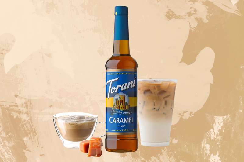 Torani Sugar-Free Caramel