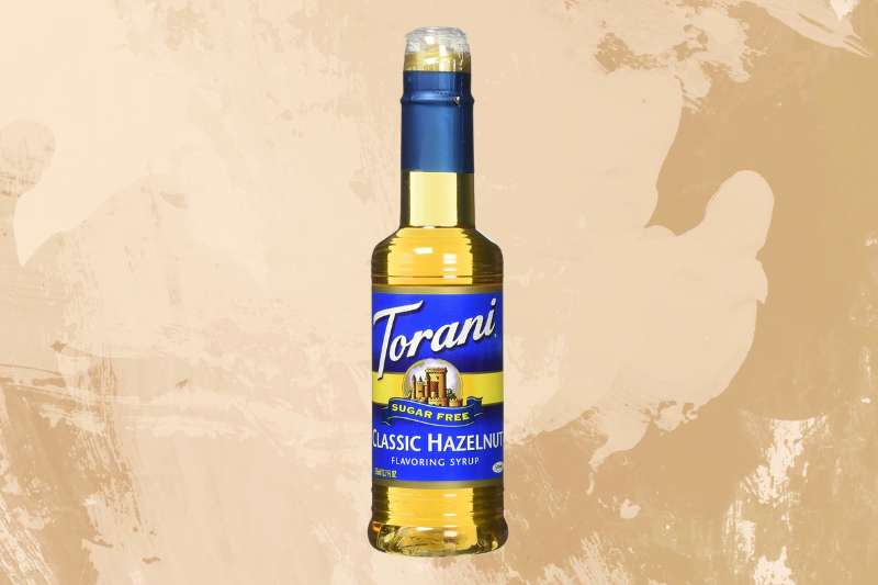 Torani Sugar-Free Hazelnut
