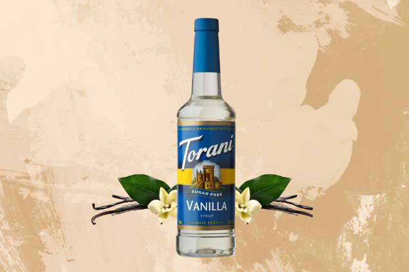 Torani Sugar-Free Vanilla