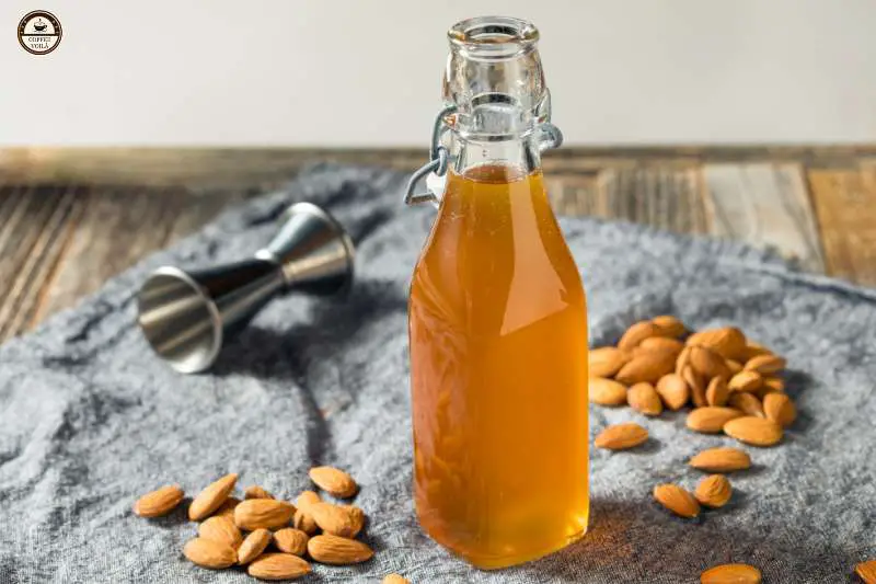 almond syrup