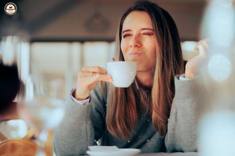 coffee tastes bitter from your moka pot