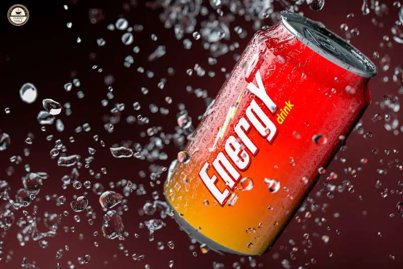 energy drinks are bad for your dog