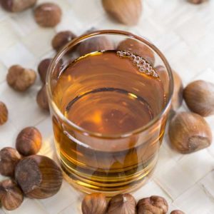 hazelnut free sugar syrup recipe