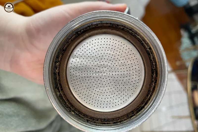 moka pot replace gasket