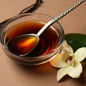 vanilla syrup homemade recipe