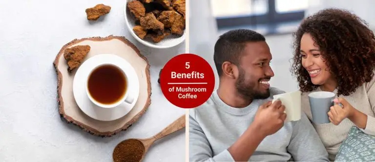 5 Powerful Mushroom Coffee Benefits (Is it all hype)
