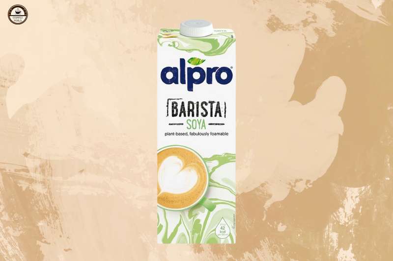 Alpro Soya Barista