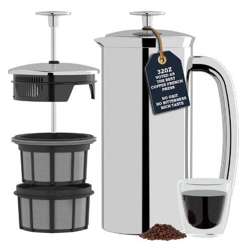 ESPRO P7 French Press Coffee Maker
