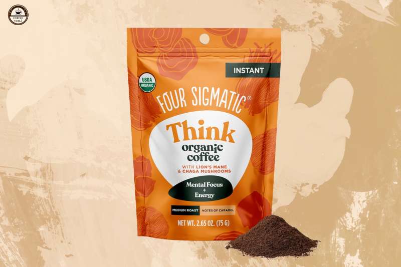 Four Sigmatic Mushroom Coffee
