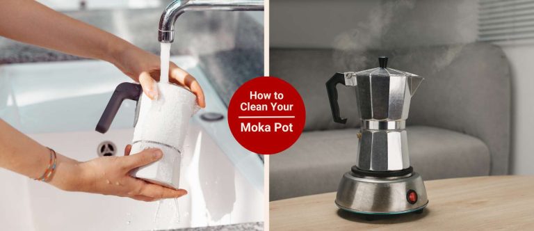 How to Clean Your Moka Pot