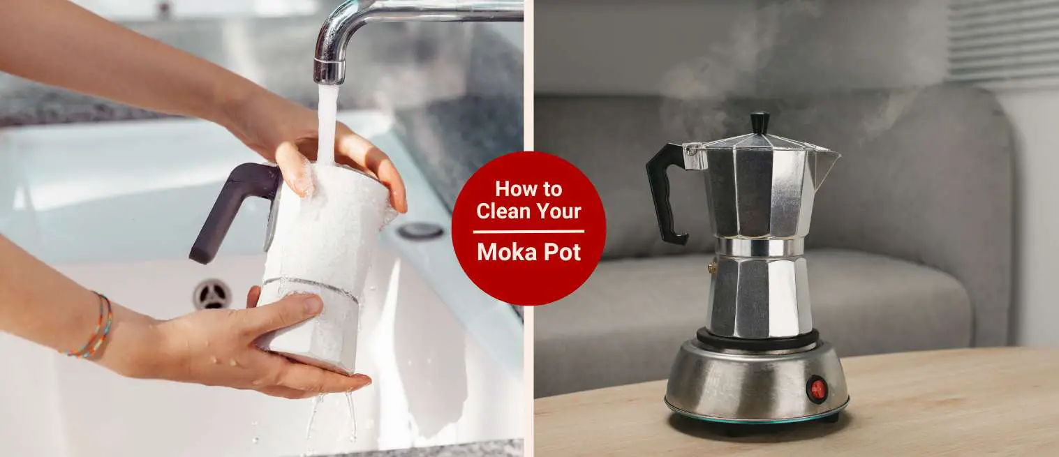 How to Clean Your Moka Pot