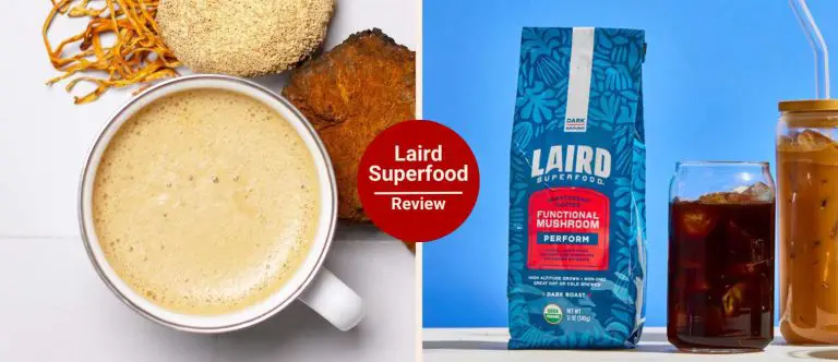 Laird Superfood Mushroom Coffee Review