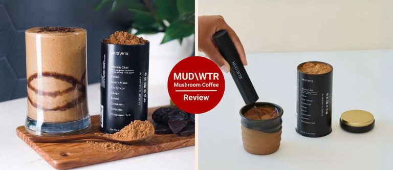 MUD\WTR Mushroom Coffee Review