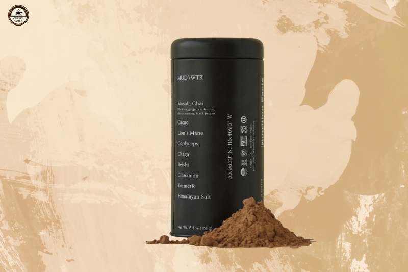 MUDWTR mushroom coffee