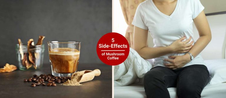 Mushroom Coffee Side Effects