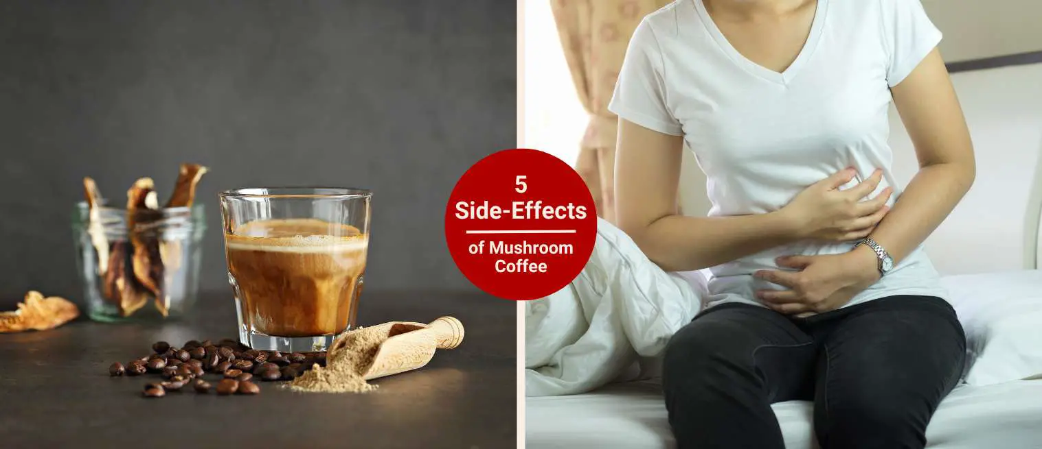 Mushroom Coffee Side Effects