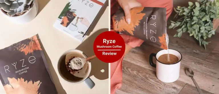 Ryze Mushroom Coffee Review