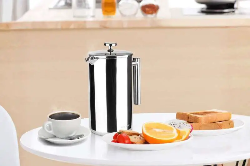 Secura French Press Coffee Maker