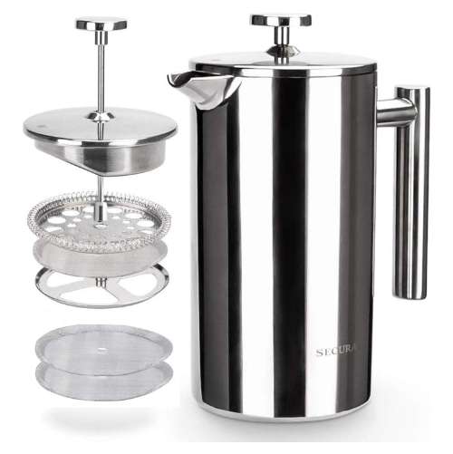 Secura French Press Coffee Maker