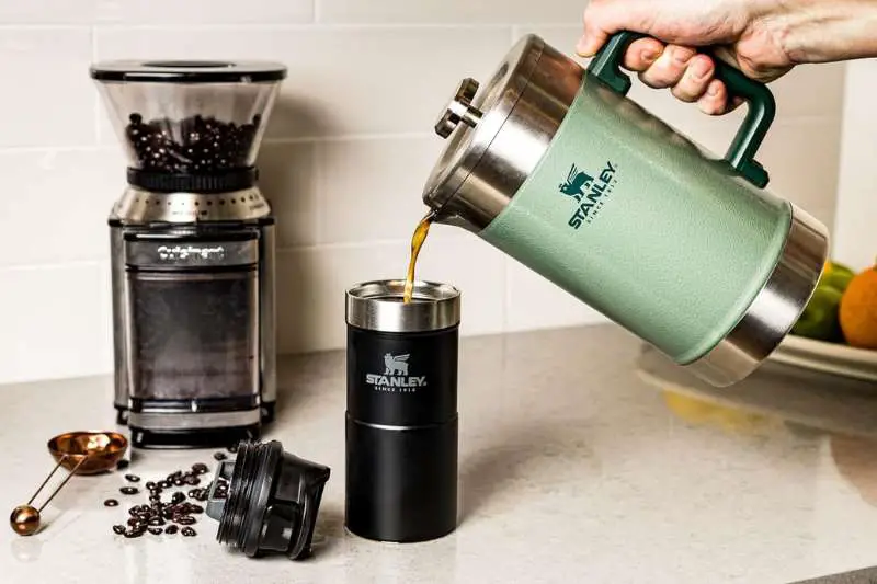 Stanley All In One French Press