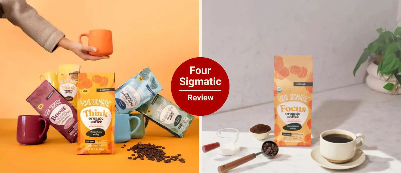 four sigmatic review