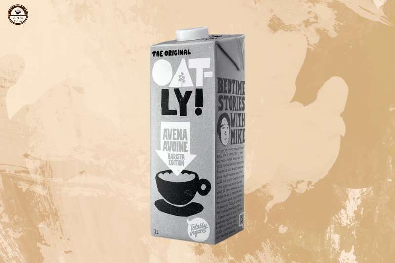 Barista Edition from Oatly