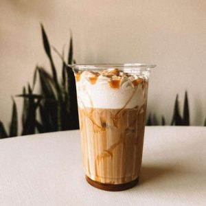 Caramel Apple Iced Coffee Recipe