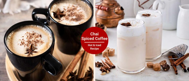 Chai-Spiced Coffee (Warm, Aromatic & Easy Homemade Recipe)