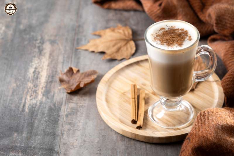 Cinnamon Brown Sugar Latte