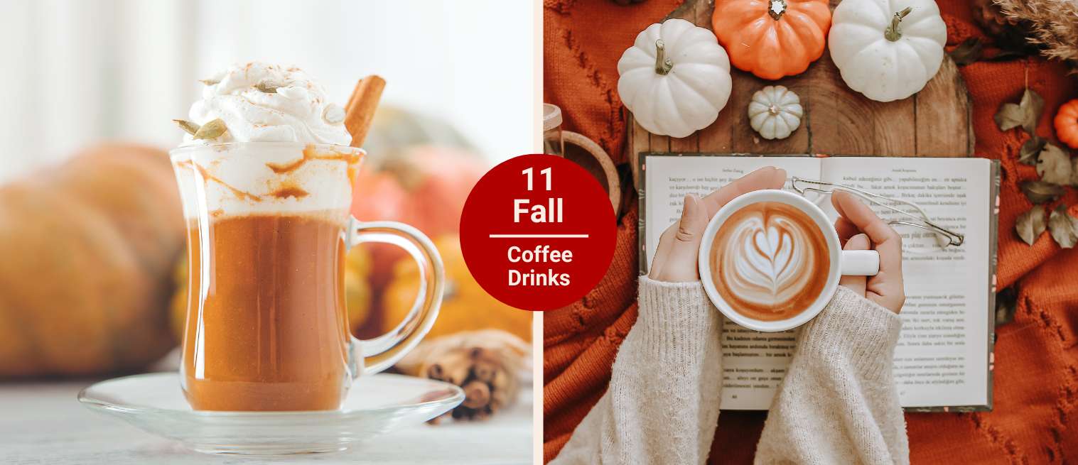 Fall Coffee Recipes