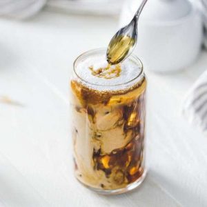 Maple Cinnamon Cold Brew