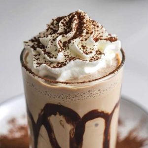 Mocha Hazelnut Latte Recipe