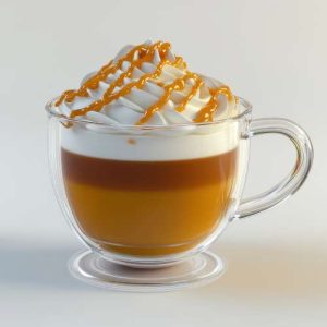 Salted Caramel Mocha Recipe
