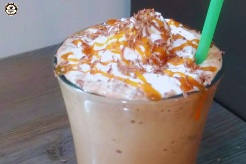 Salted Caramel Mocha