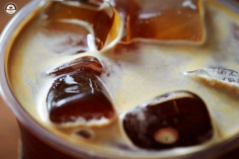different iced coffee variations you can try making with your french press