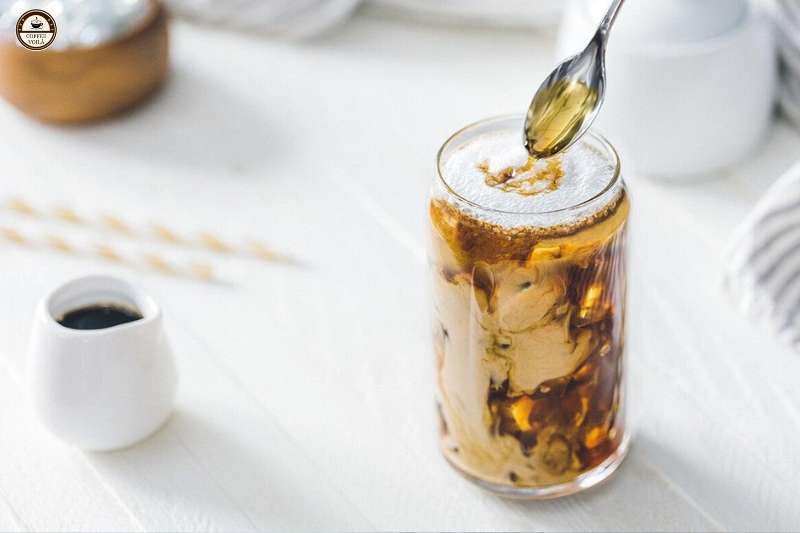 maple cinnamon cold brew