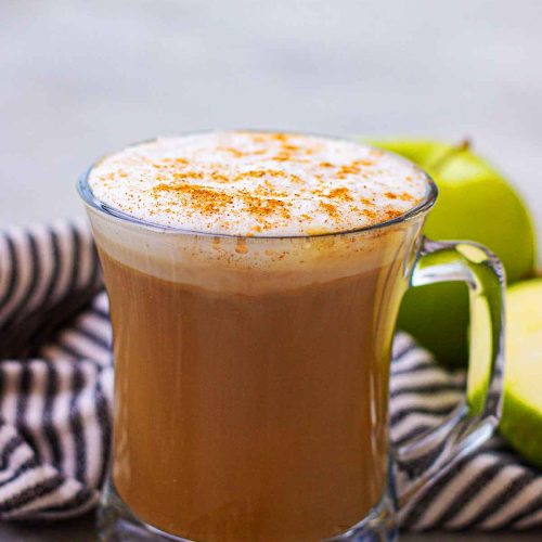 starbucks apple crisp macchiato