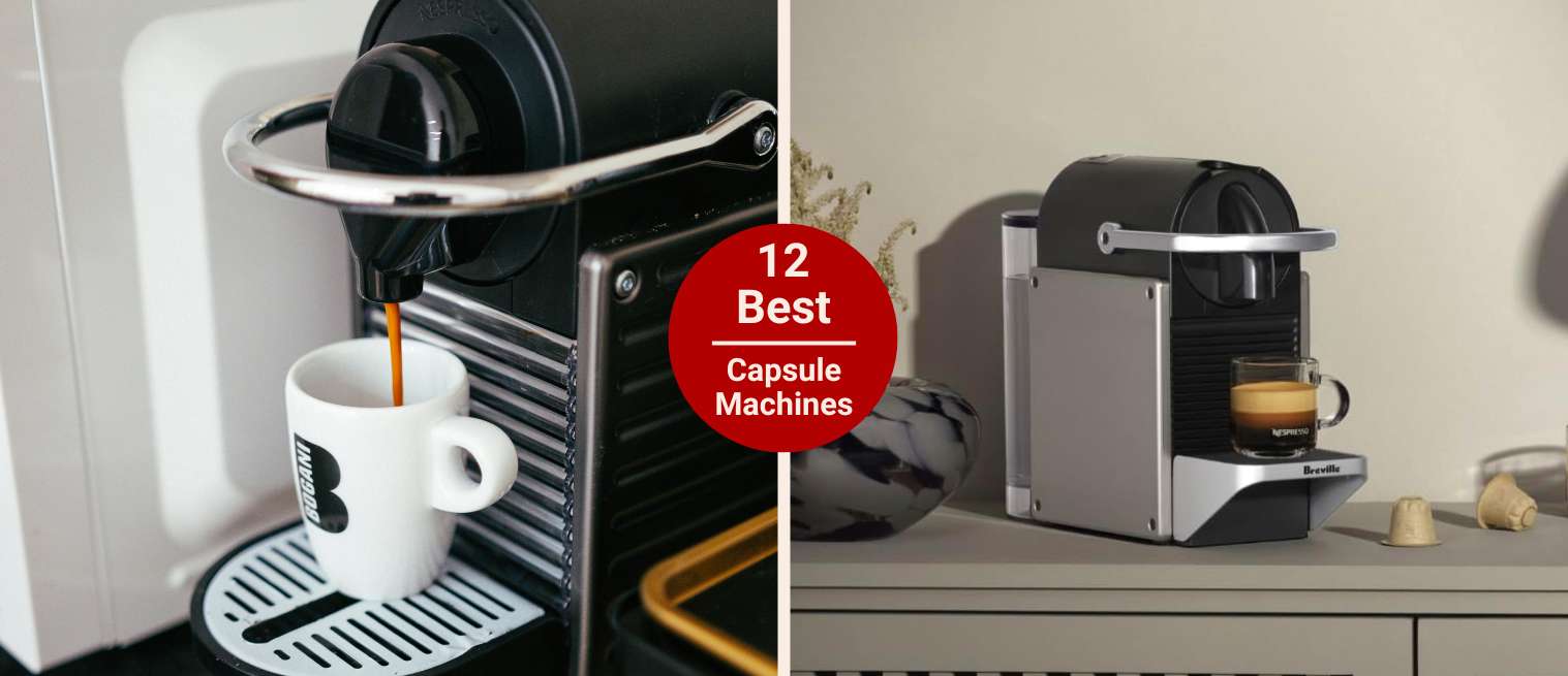 Best Capsule Espresso Machines (1)