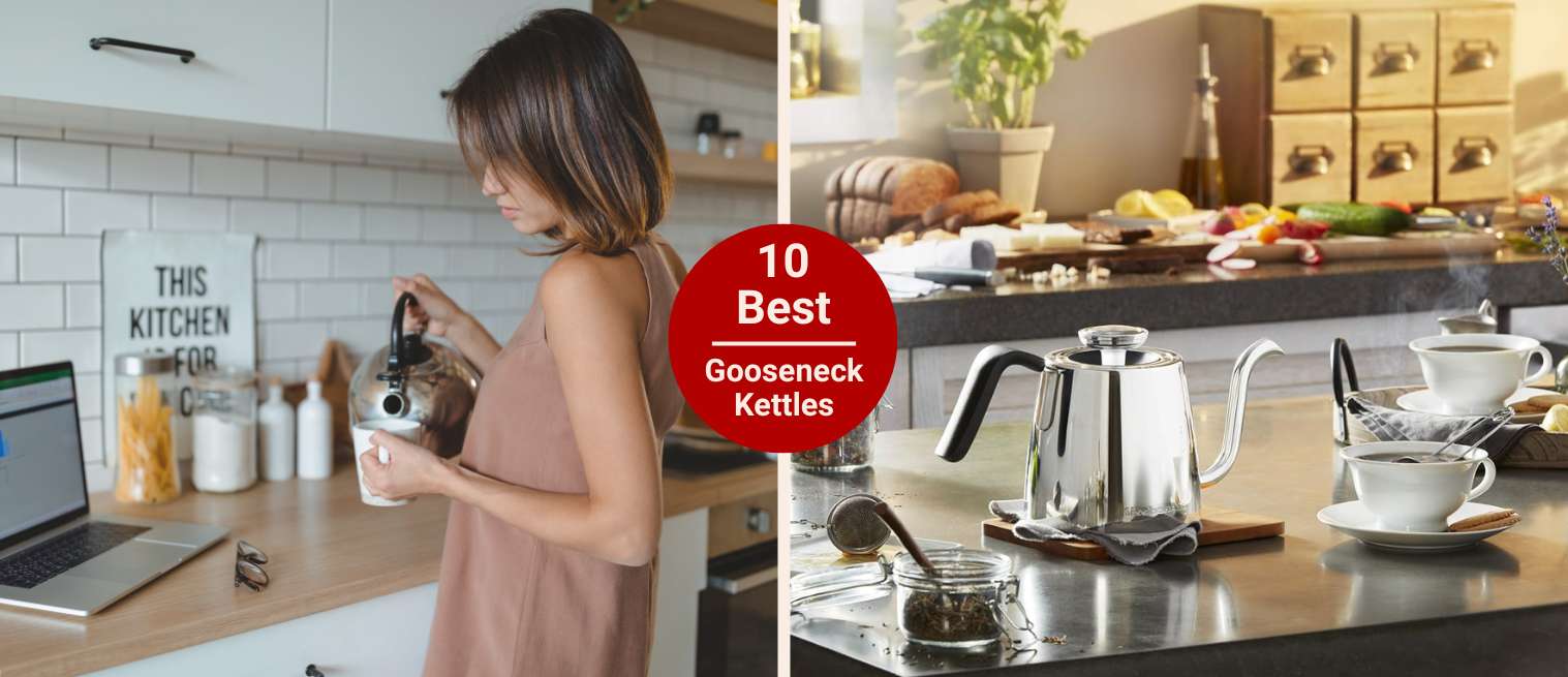 Best Gooseneck Kettles For Coffee Enthusiasts in 2026