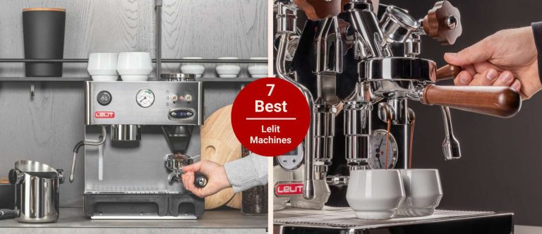 Best Lelit Espresso Machines