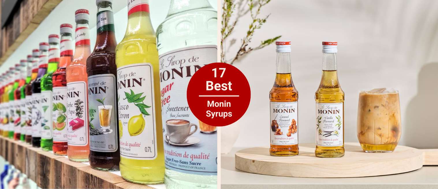 Best Monin Syrups