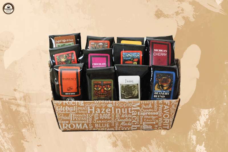 Gourmet Favorites | Coffee Beanery