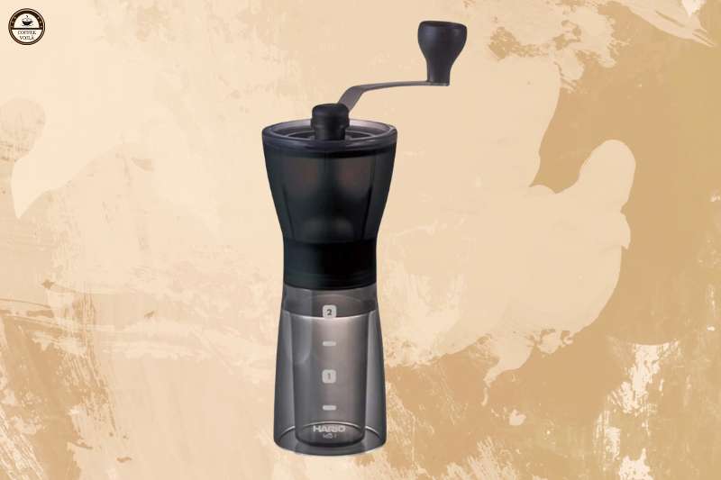 Hario "Mini-Slim Plus